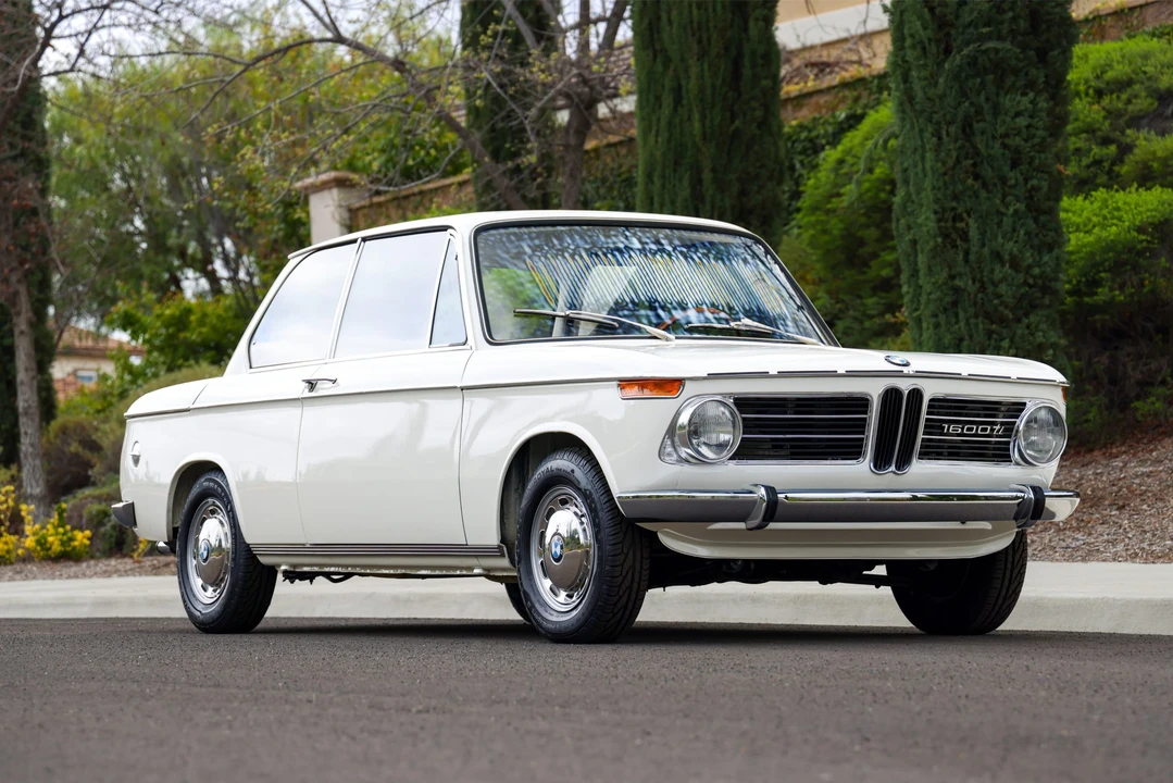 1968 BMW 1600 & 1602 - Image 21 of 31
