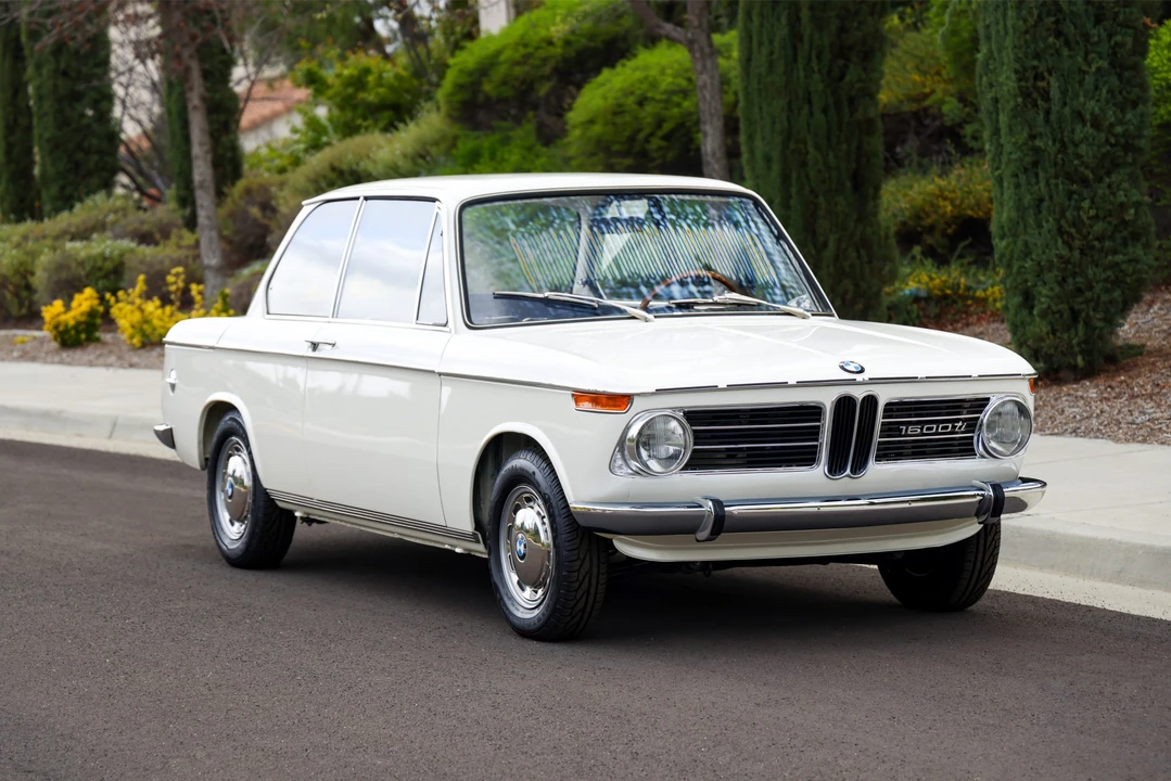 1968 BMW 1600 & 1602 - Image 19 of 31