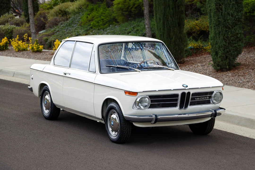 1968 BMW 1600 & 1602 - Image 20 of 31