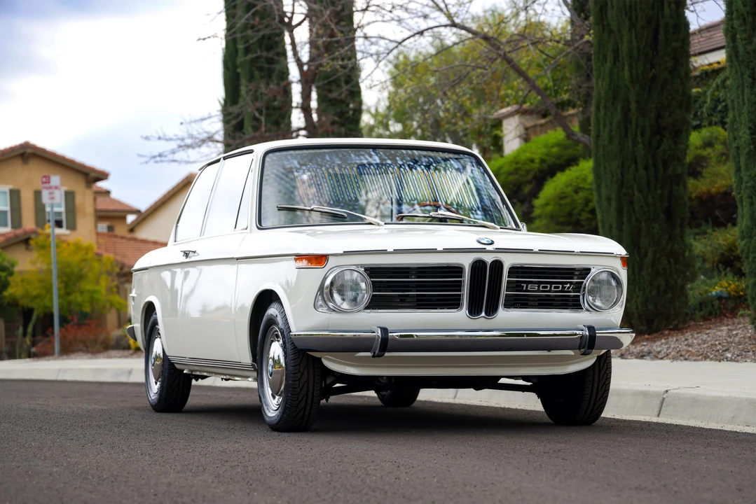 1968 BMW 1600 & 1602 - Image 16 of 31