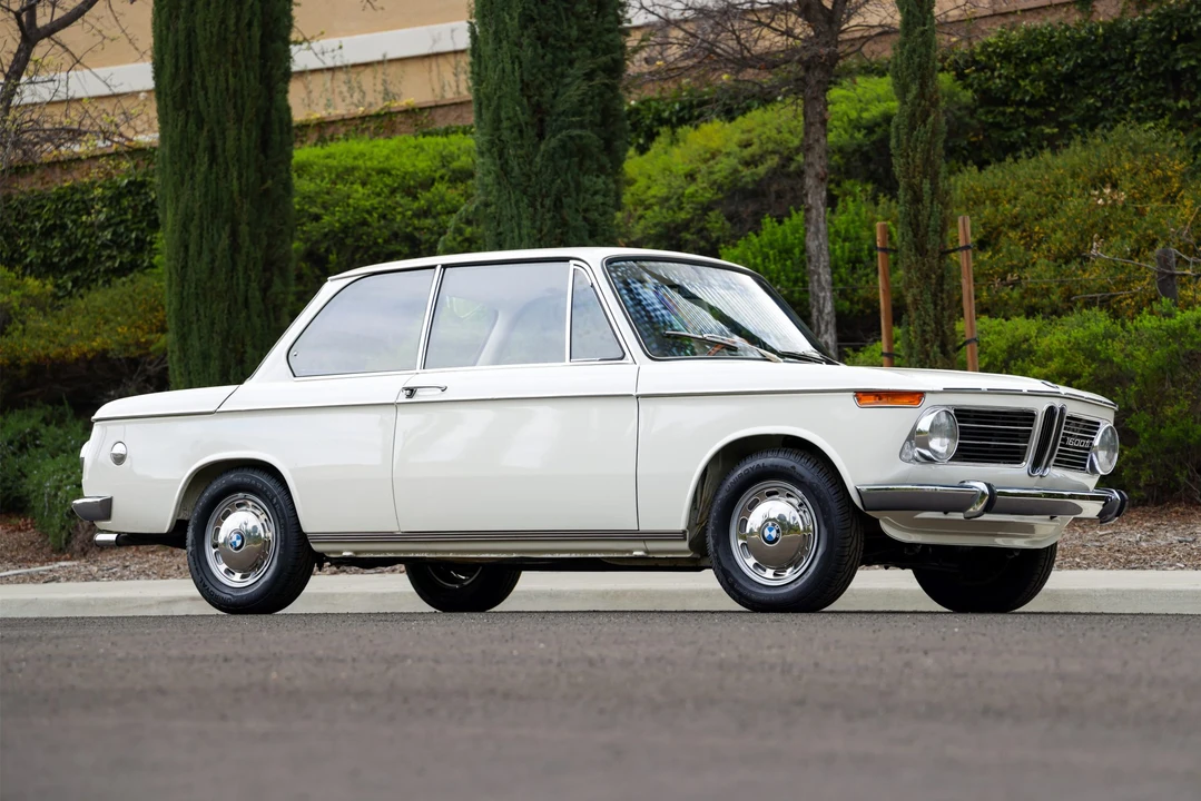 1968 BMW 1600 & 1602 - Image 23 of 31