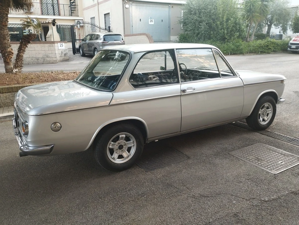 1968 BMW 1600 & 1602 - Image 16 of 30