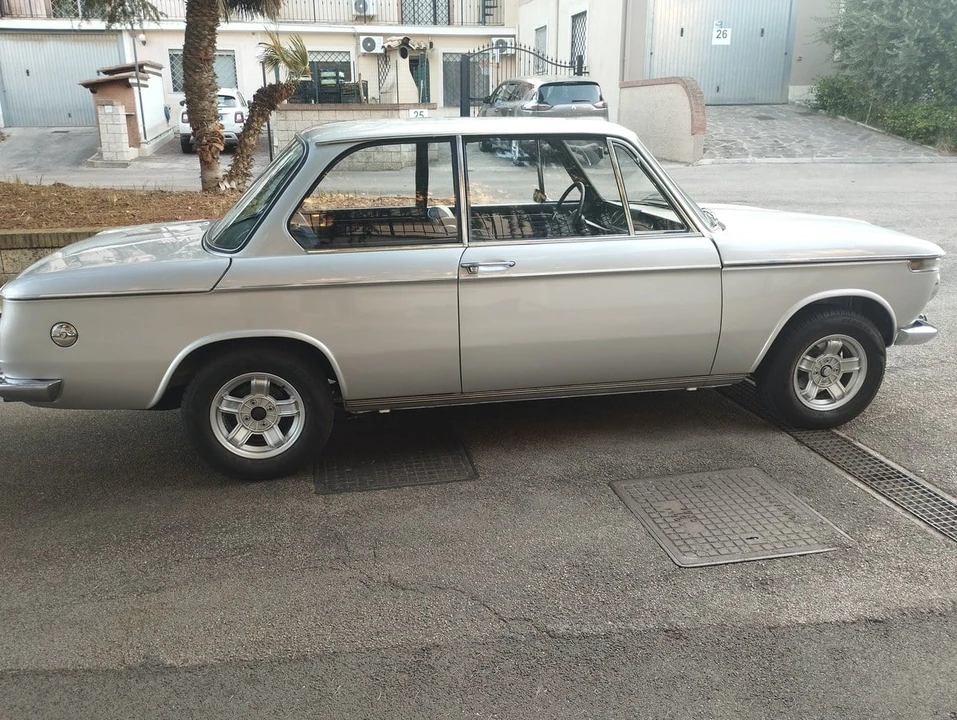 1968 BMW 1600 & 1602 - Image 17 of 30