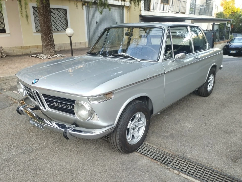 1968 BMW 1600 & 1602 - Image 5 of 30