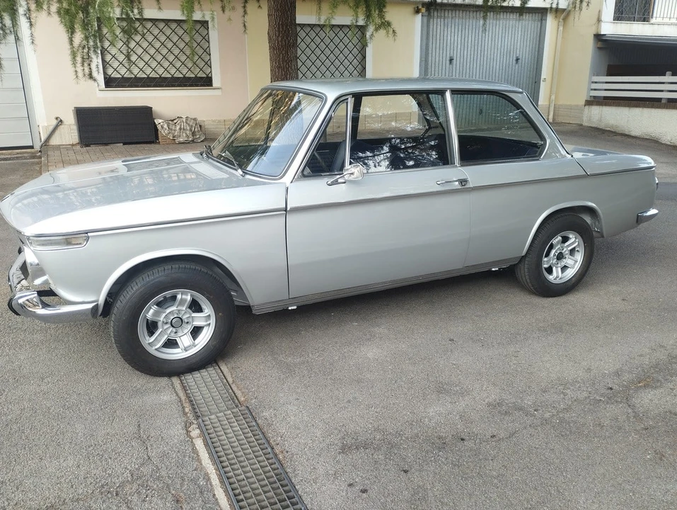 1968 BMW 1600 & 1602 - Image 7 of 30