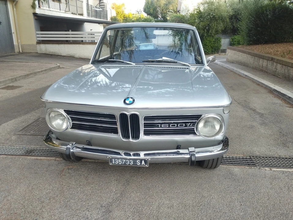 1968 BMW 1600 & 1602 - Image 3 of 30