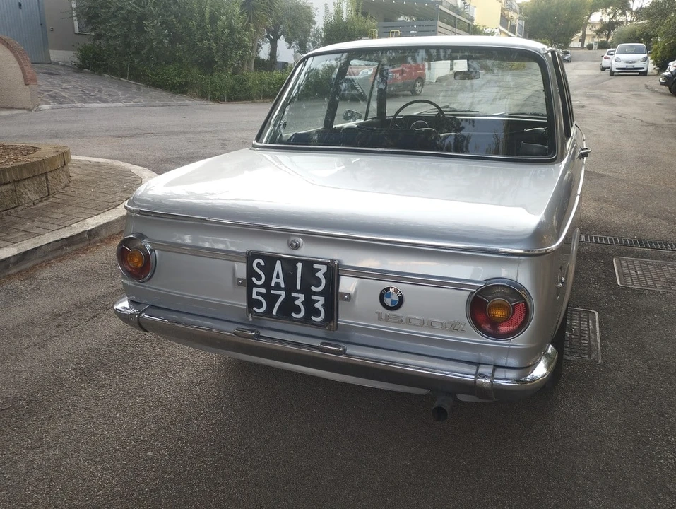 1968 BMW 1600 & 1602 - Image 13 of 30