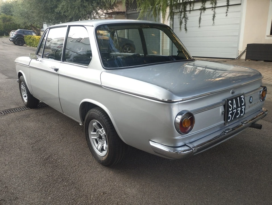 1968 BMW 1600 & 1602 - Image 10 of 30
