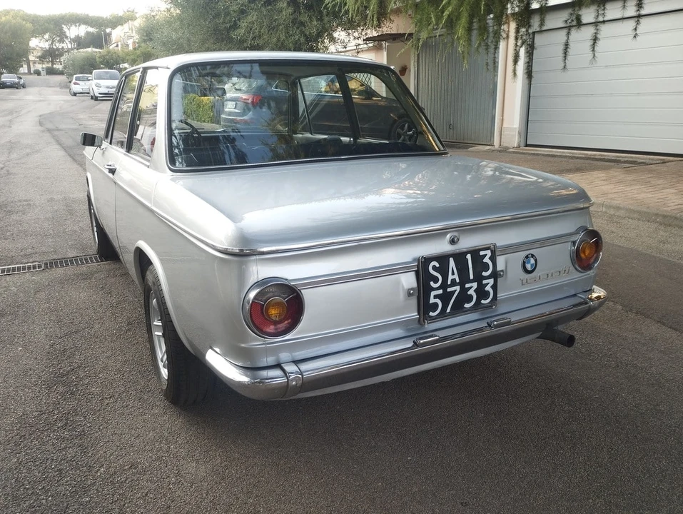 1968 BMW 1600 & 1602 - Image 11 of 30