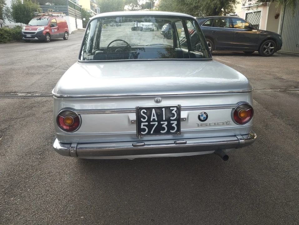 1968 BMW 1600 & 1602 - Image 12 of 30