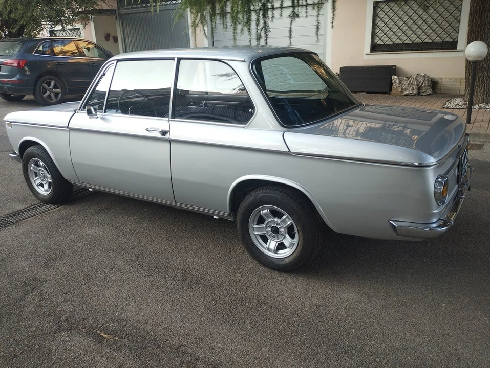 1968 BMW 1600 & 1602 - Image 9 of 30