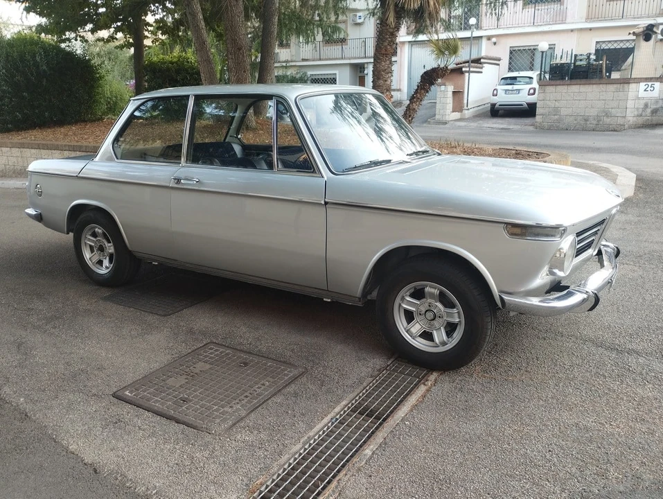 1968 BMW 1600 & 1602 - Image 19 of 30