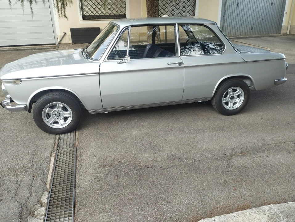1968 BMW 1600 & 1602 - Image 8 of 30