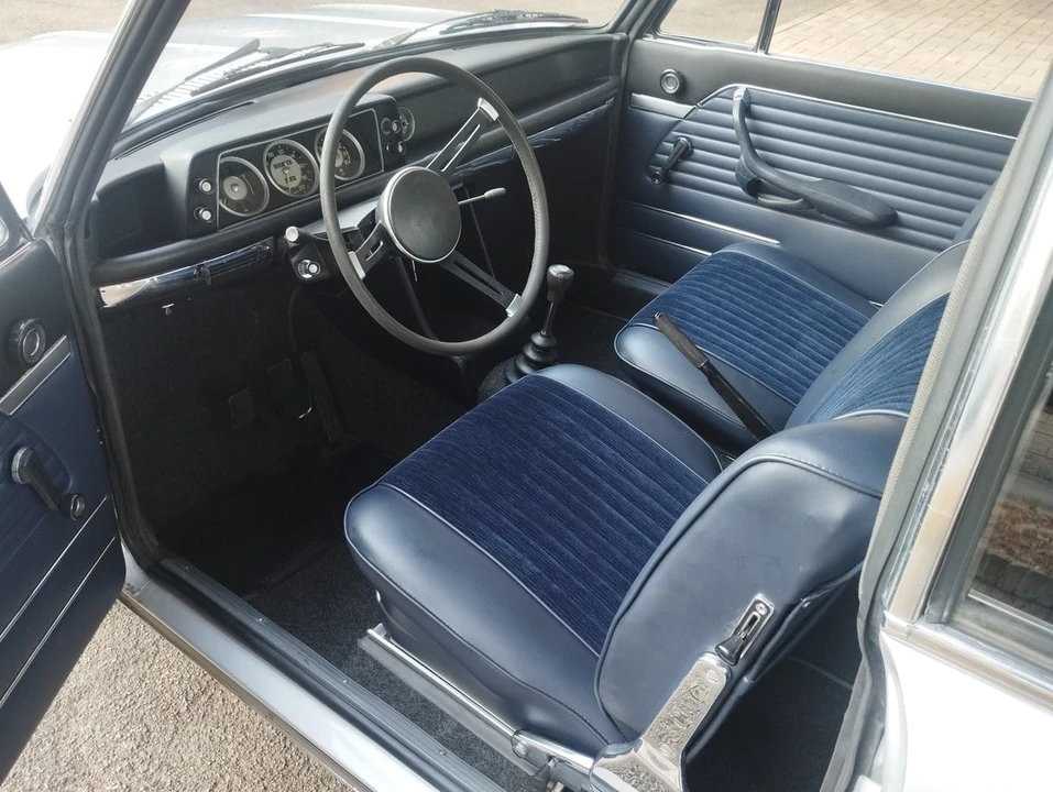 1968 BMW 1600 & 1602 - Image 20 of 30