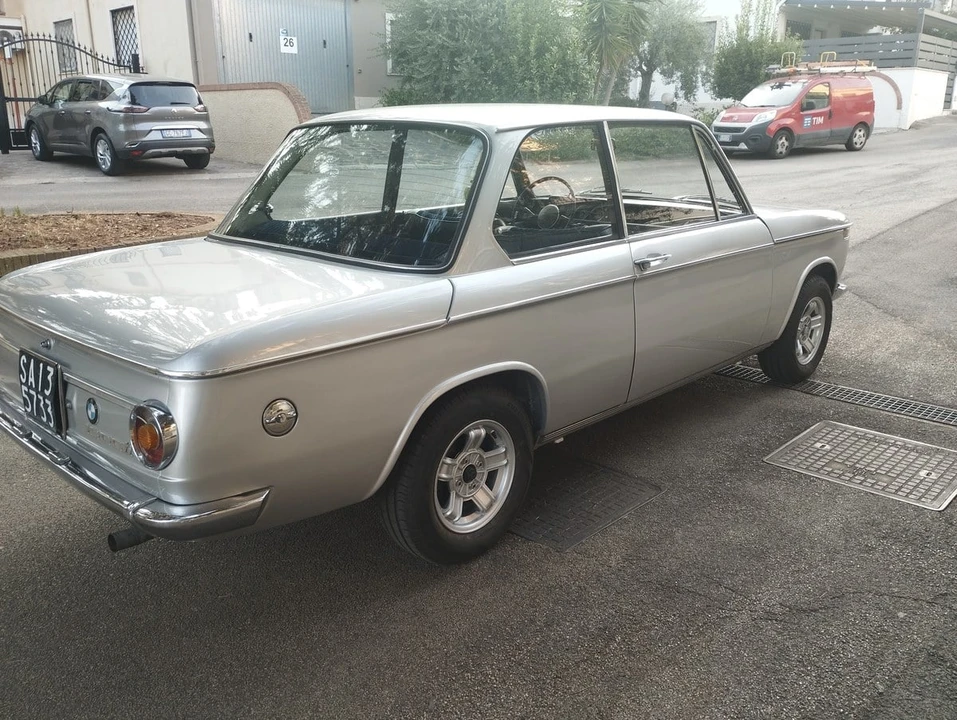 1968 BMW 1600 & 1602 - Image 15 of 30