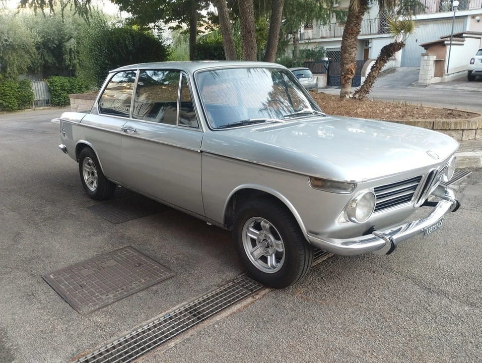 1968 BMW 1600 & 1602 - Image 2 of 30