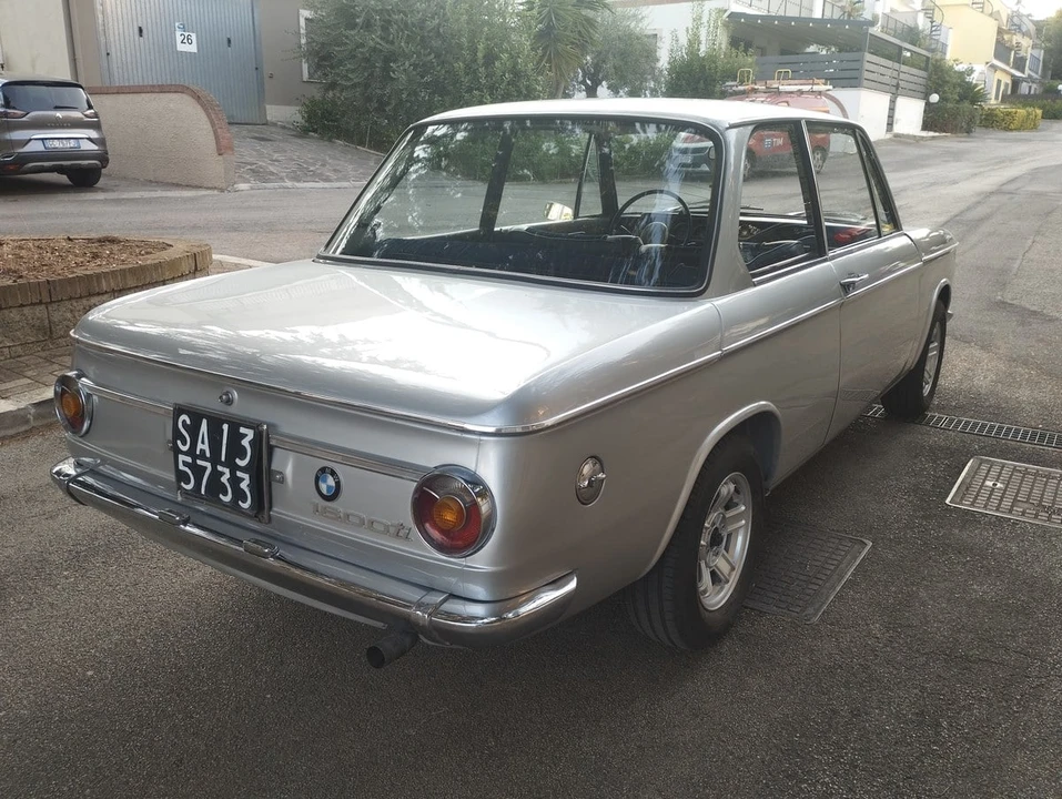 1968 BMW 1600 & 1602 - Image 14 of 30