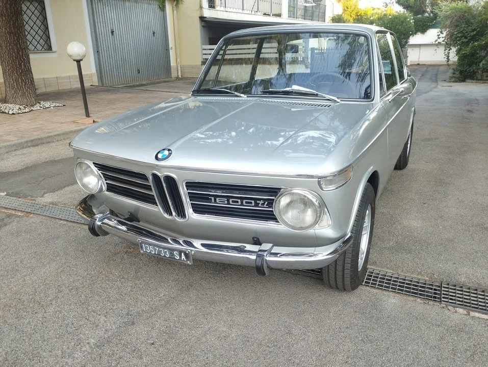 1968 BMW 1600 & 1602 - Image 4 of 30