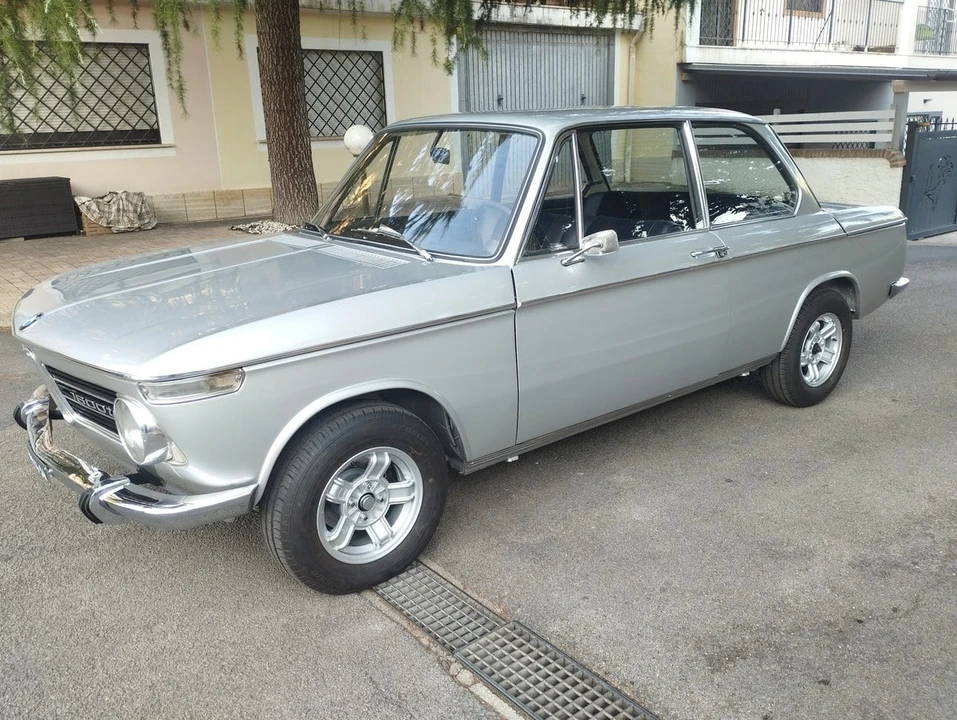 1968 BMW 1600 & 1602 - Image 6 of 30