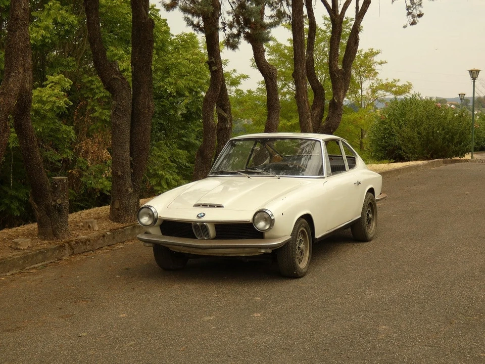 1968 BMW 1600 & 1602 - Image 6 of 30