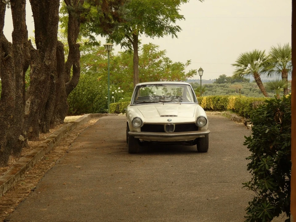 1968 BMW 1600 & 1602 - Image 5 of 30