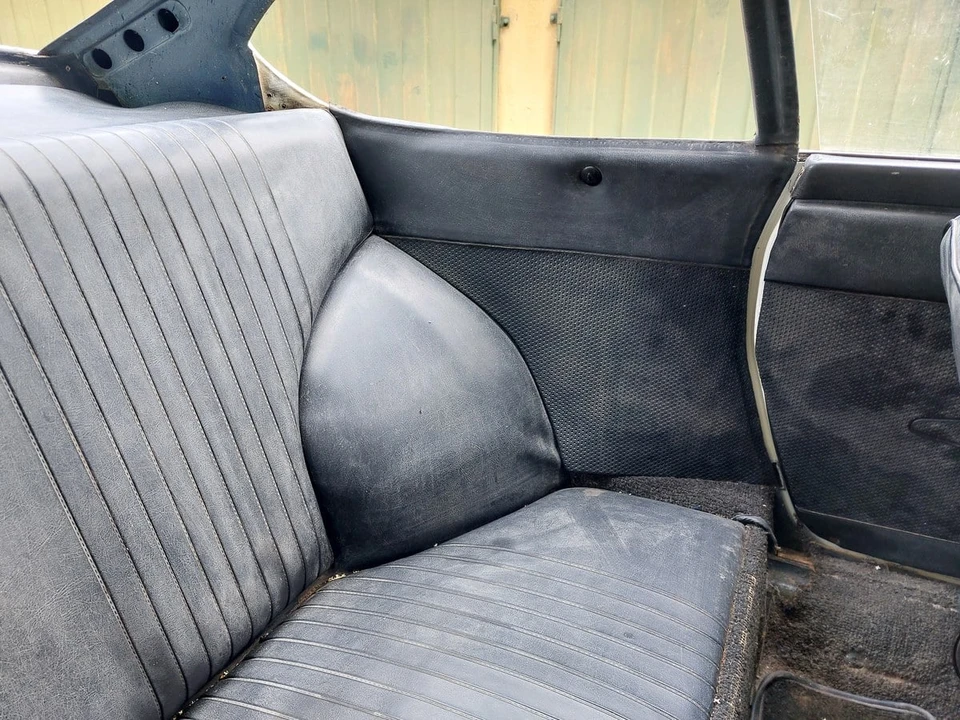 1968 BMW 1600 & 1602 - Image 26 of 30