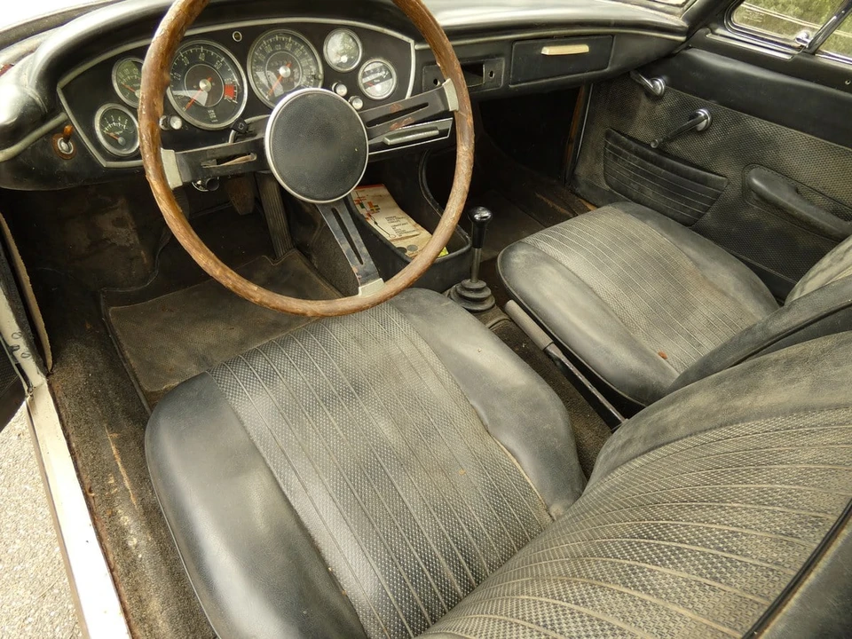 1968 BMW 1600 & 1602 - Image 19 of 30