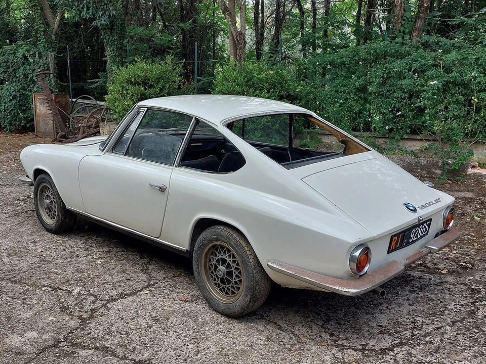 1968 BMW 1600 & 1602 - Image 14 of 30