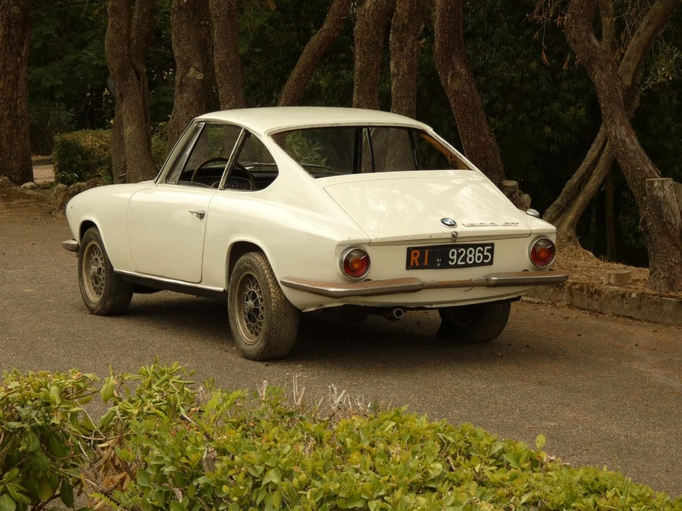 1968 BMW 1600 & 1602 - Image 10 of 30
