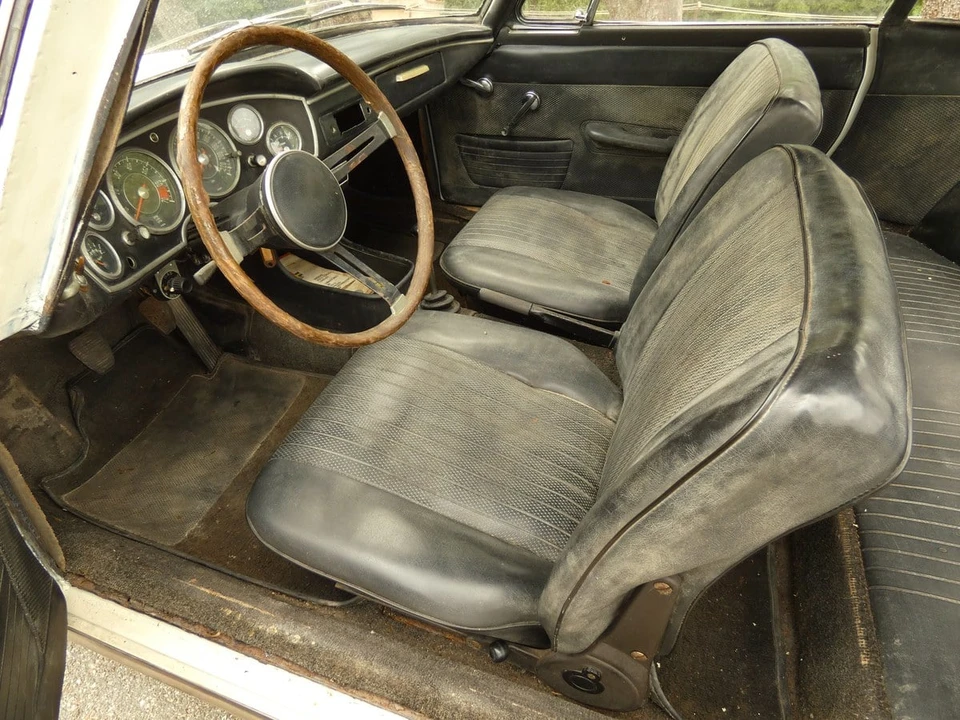 1968 BMW 1600 & 1602 - Image 20 of 30