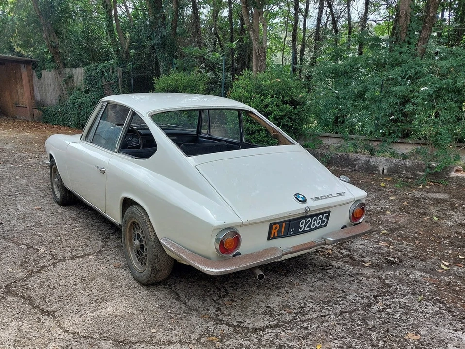 1968 BMW 1600 & 1602 - Image 15 of 30