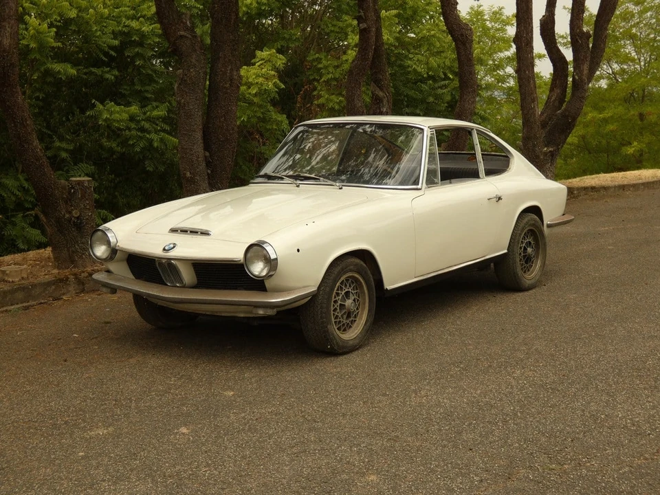 1968 BMW 1600 & 1602 - Image 4 of 30