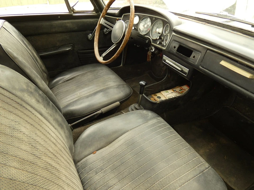 1968 BMW 1600 & 1602 - Image 21 of 30