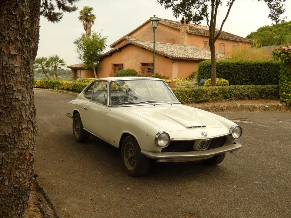 1968 BMW 1600 & 1602 - Image 3 of 30