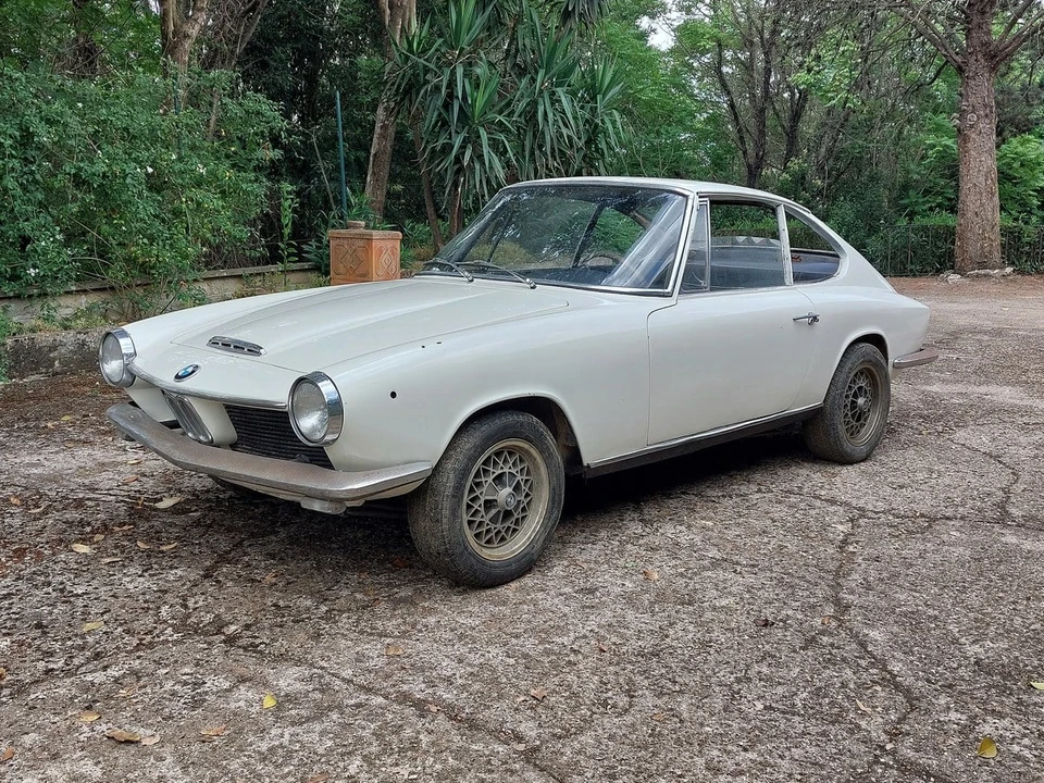 1968 BMW 1600 & 1602 - Image 11 of 30