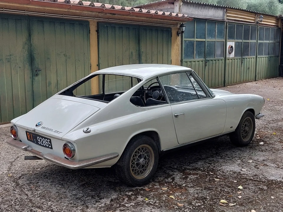 1968 BMW 1600 & 1602 - Image 13 of 30