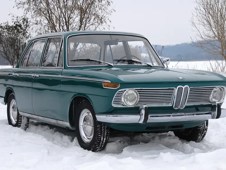 1968 BMW New Class - Image 2 of 8