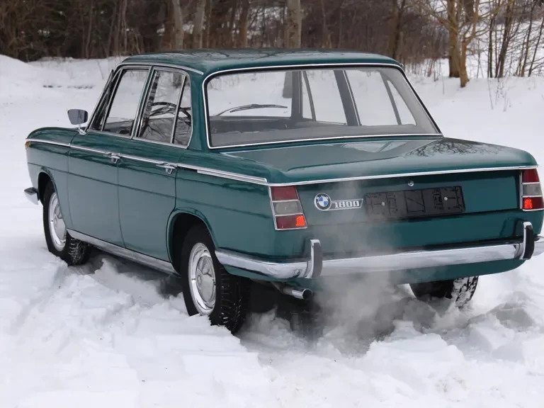 1968 BMW New Class - Image 3 of 8