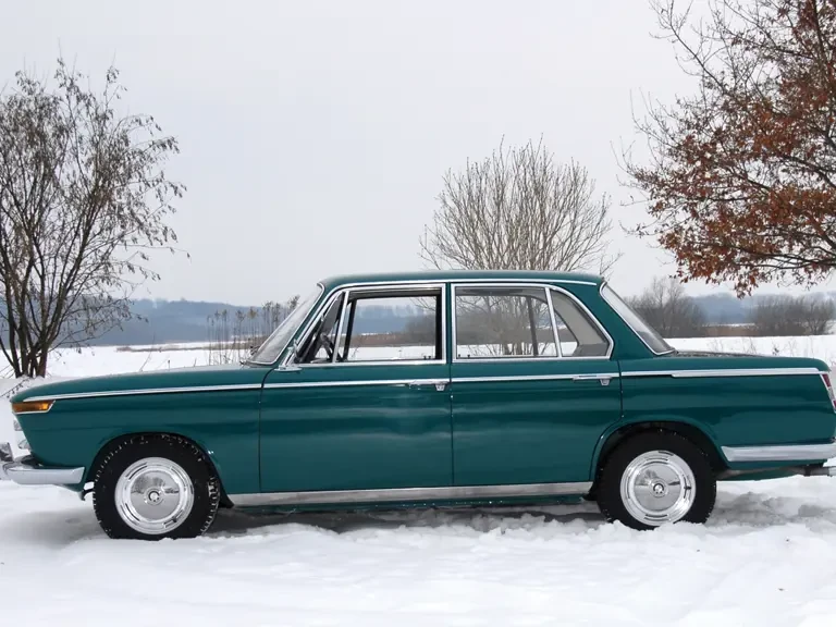 1968 BMW New Class - Image 6 of 8