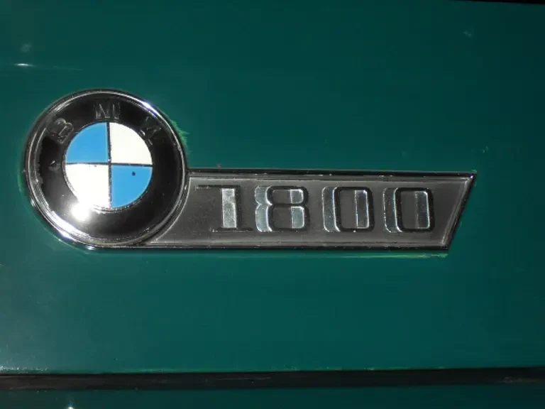 1968 BMW New Class - Image 8 of 8
