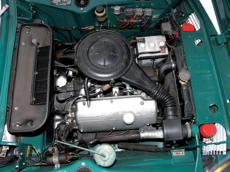 1968 BMW New Class - Image 4 of 8