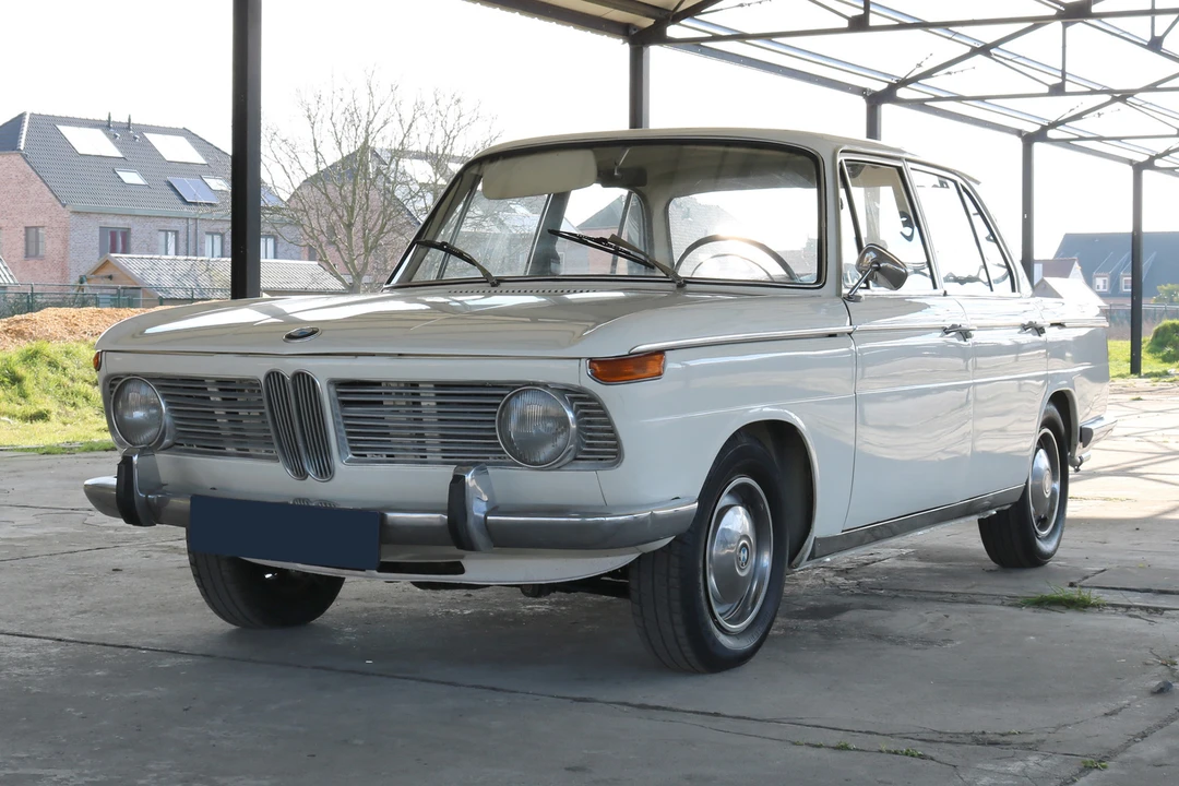 1968 BMW New Class - Image 2 of 2