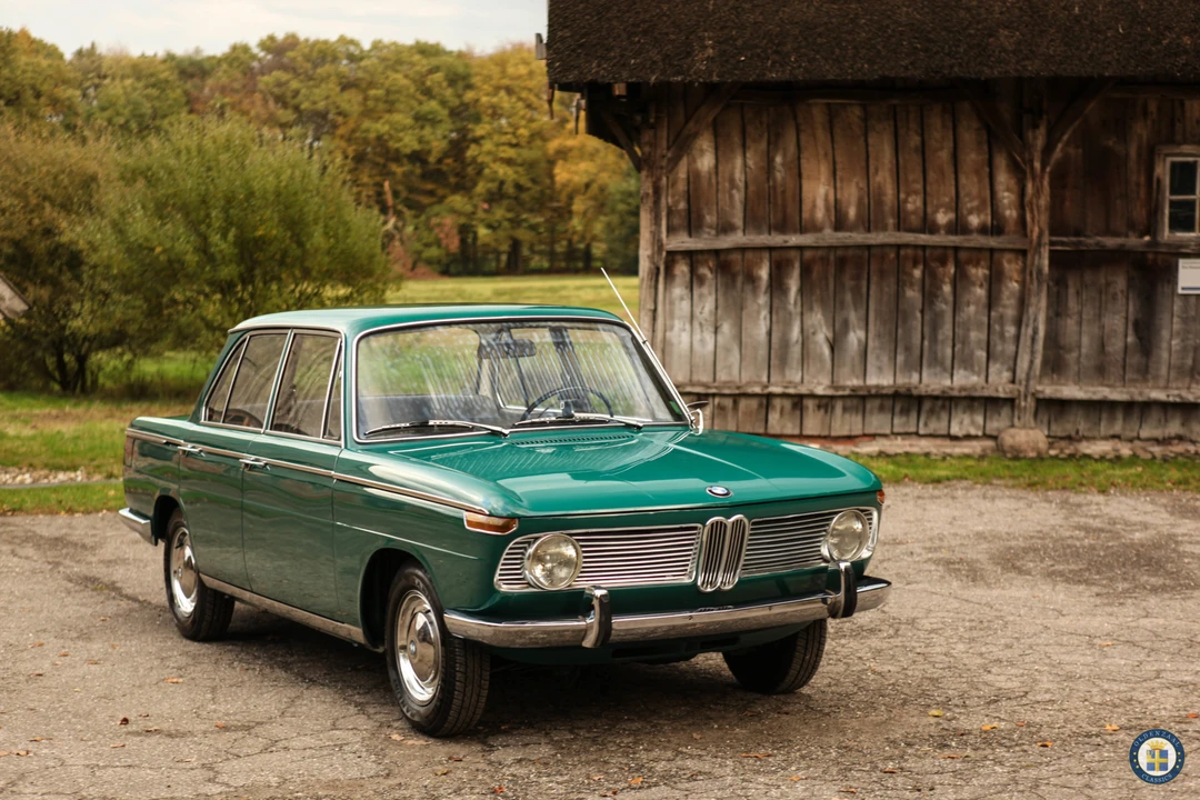 1968 BMW New Class - Image 13 of 31