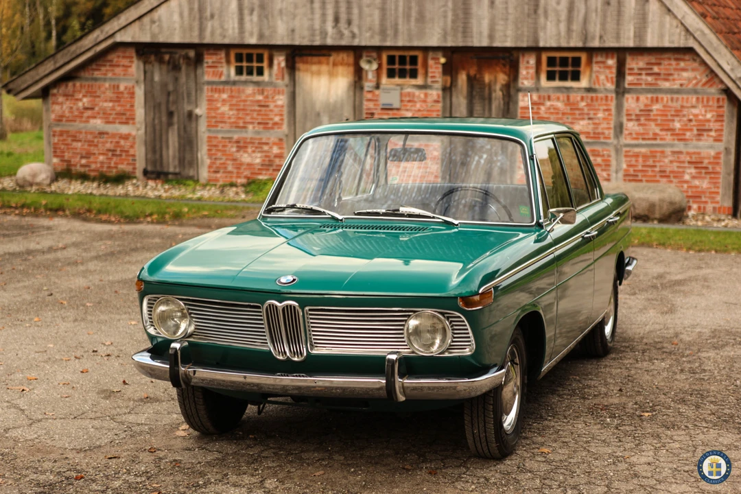 1968 BMW New Class - Image 16 of 31