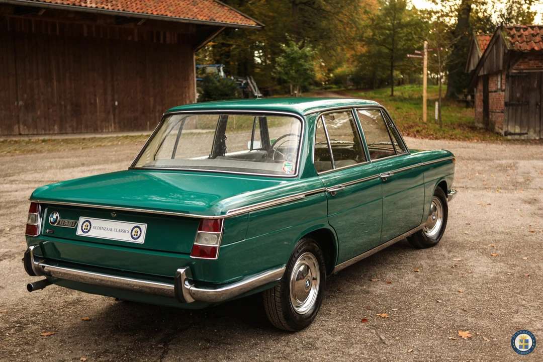 1968 BMW New Class - Image 21 of 31