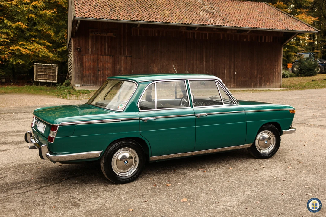 1968 BMW New Class - Image 8 of 31