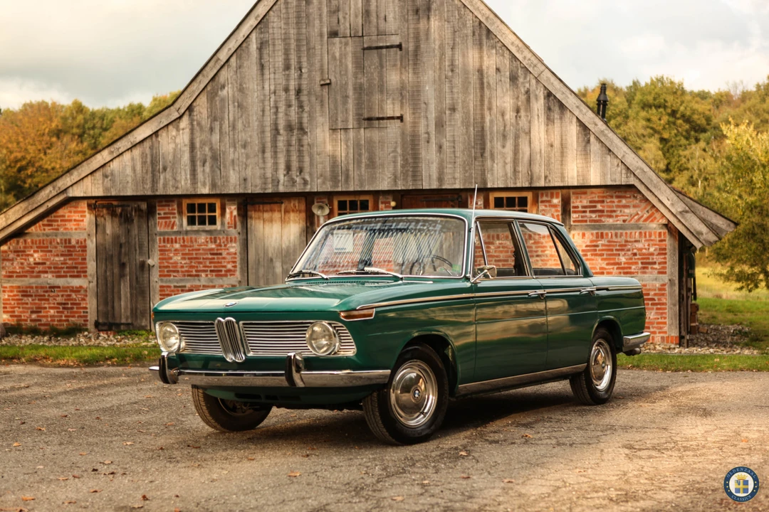 1968 BMW New Class - Image 12 of 31