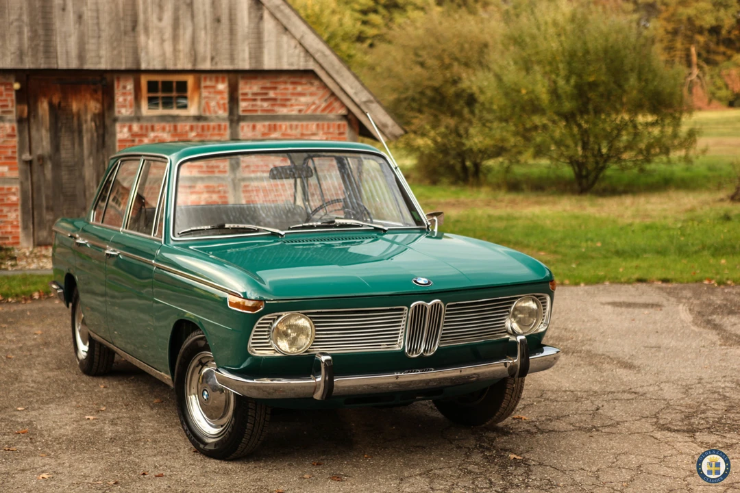 1968 BMW New Class - Image 10 of 31