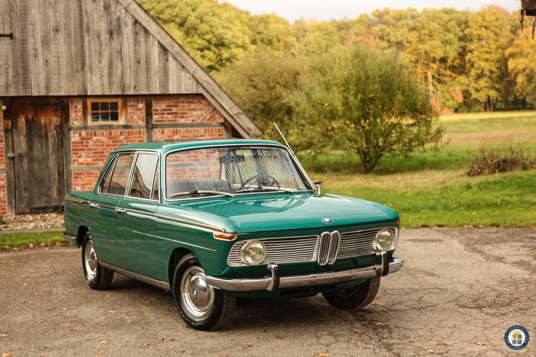 1968 BMW New Class - Image 5 of 31