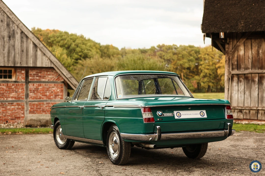 1968 BMW New Class - Image 18 of 31